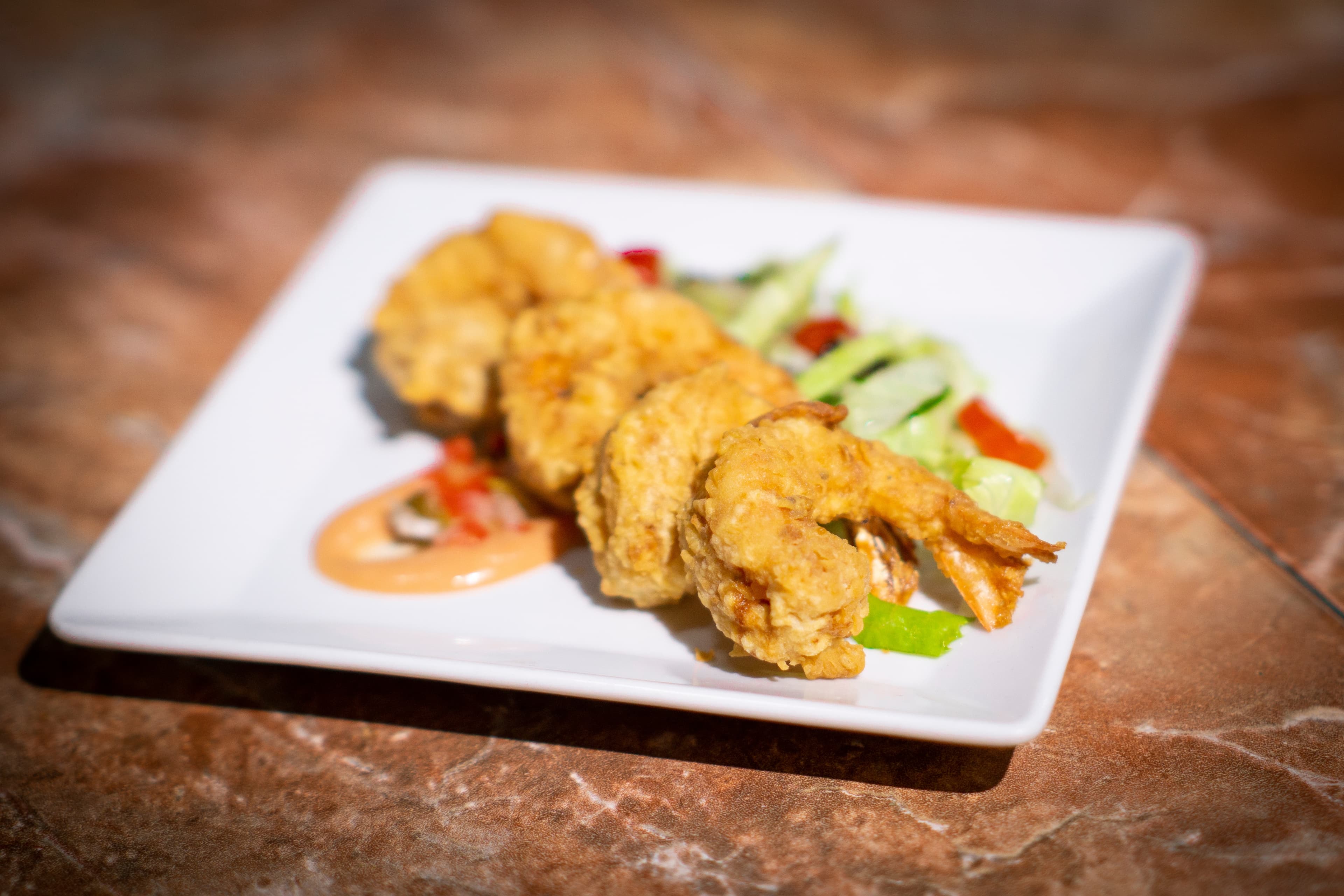 Eat at Beyond Sunset Resort